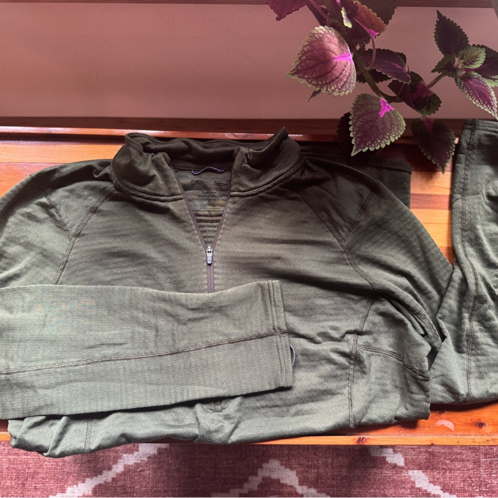 Patagonia Capilene Thermal layer